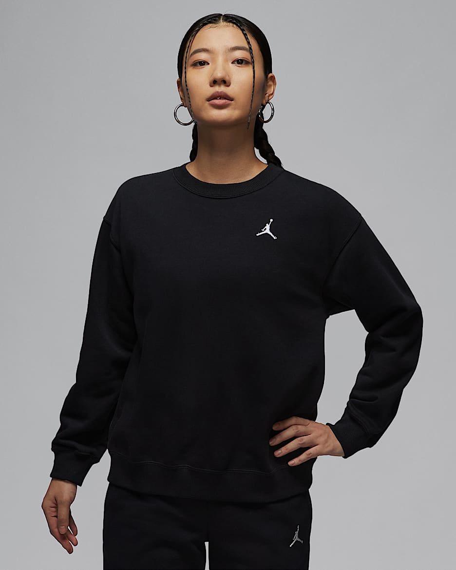 NIKE公式】ジョーダン ブルックリン フリース ウィメンズ